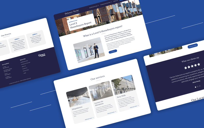 Creating a Premium Website That Drives Leads