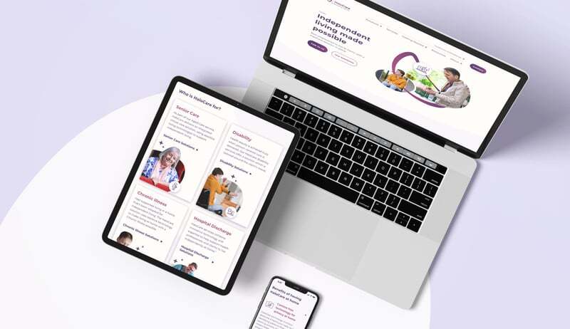 Improving website Accessibility to the highest international standards.