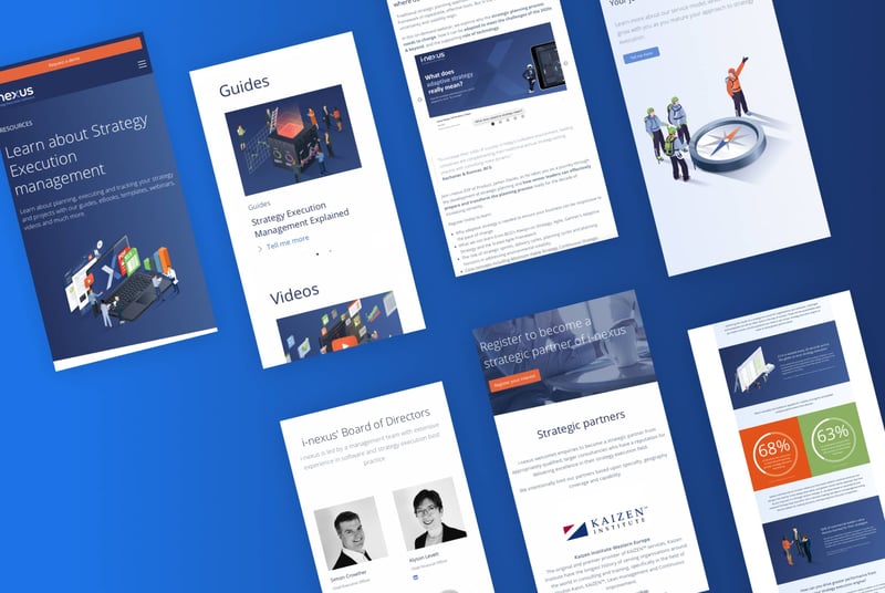 An all-encompassing digital strategy