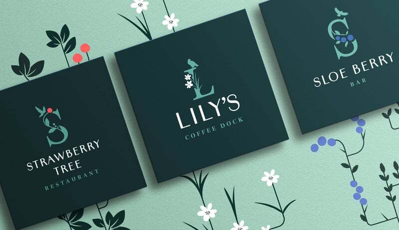 Creating a new modern food and beverage brand